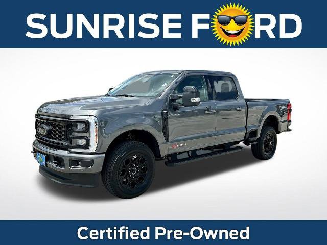 Certified 2025 Ford F250 Lariat w/ Lariat Ultimate Package AWD/4WD image 1