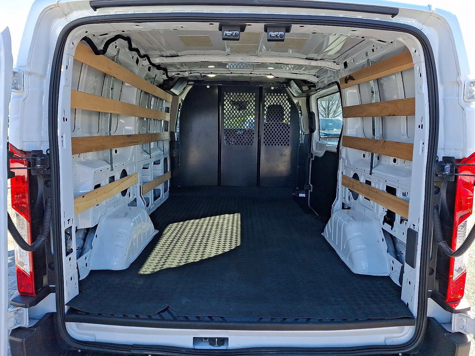 Certified 2024 Ford Transit 250 Base w/ Exterior Upgrade Package image 32