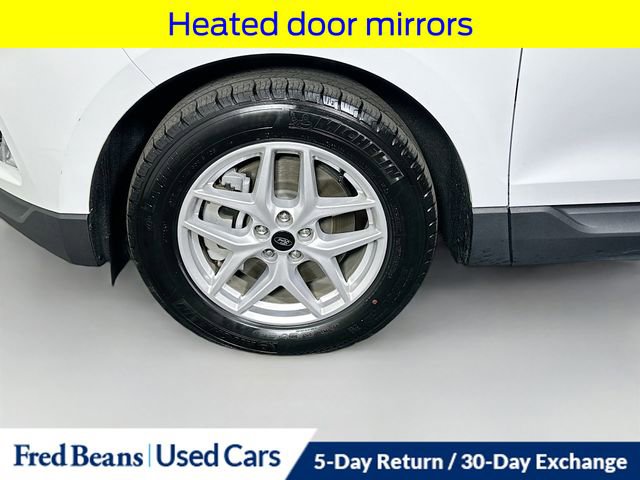 Certified 2024 Ford Edge SEL w/ Convenience Package AWD/4WD image 36