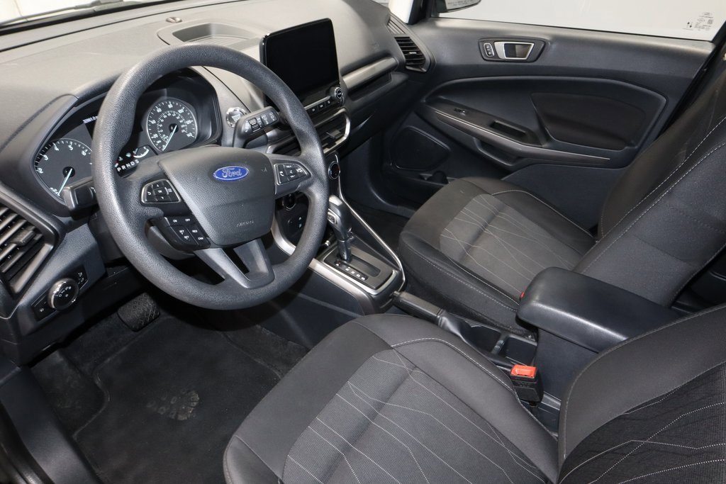 Certified 2022 Ford EcoSport SE image 23