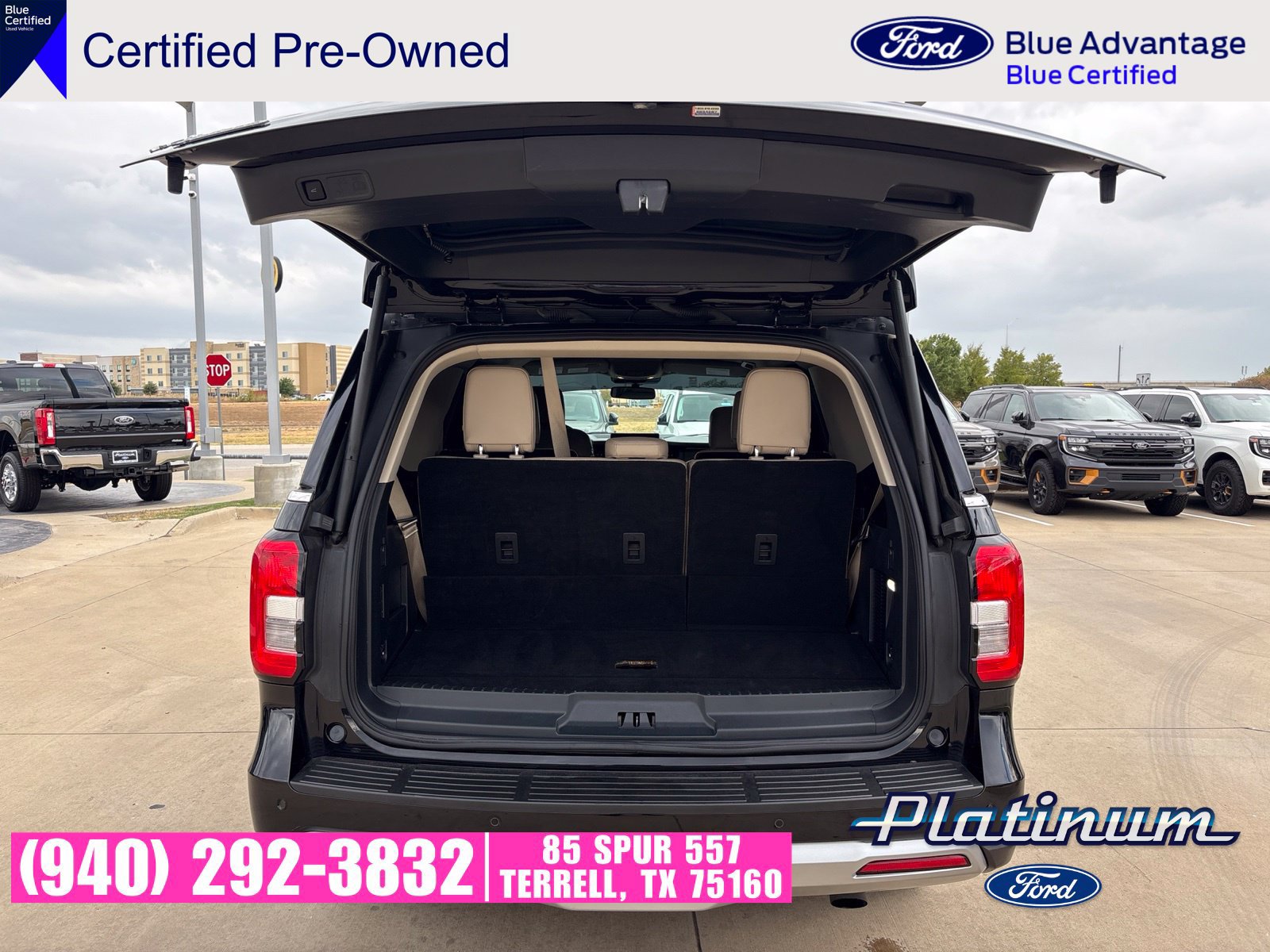 Certified 2024 Ford Expedition XLT AWD/4WD image 5