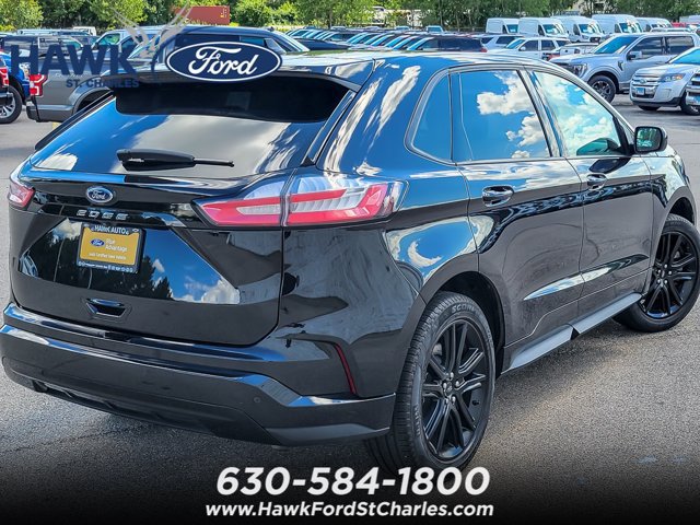 Certified 2023 Ford Edge ST-Line AWD/4WD image 7