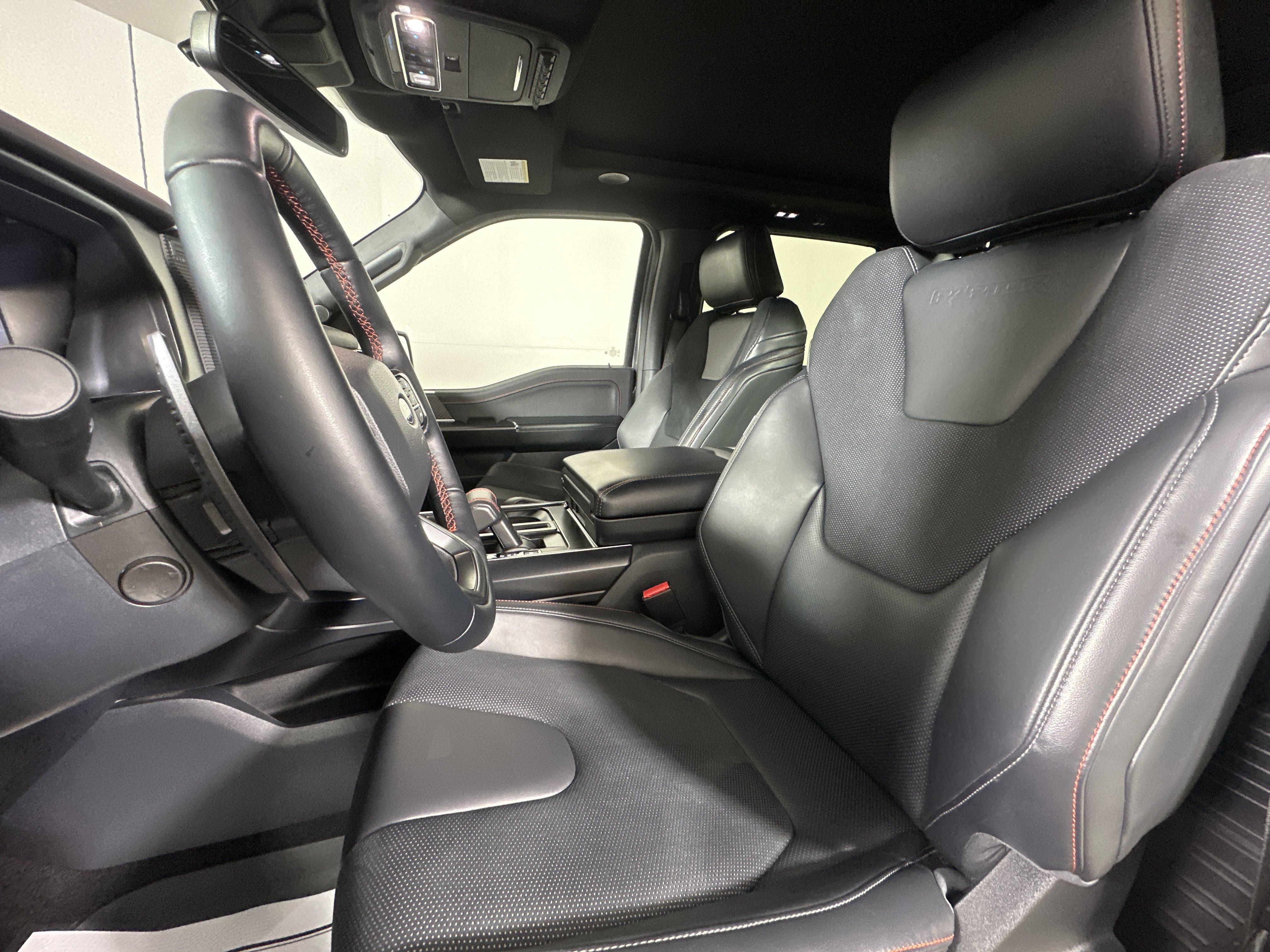 Certified 2024 Ford F150 Raptor AWD/4WD image 9