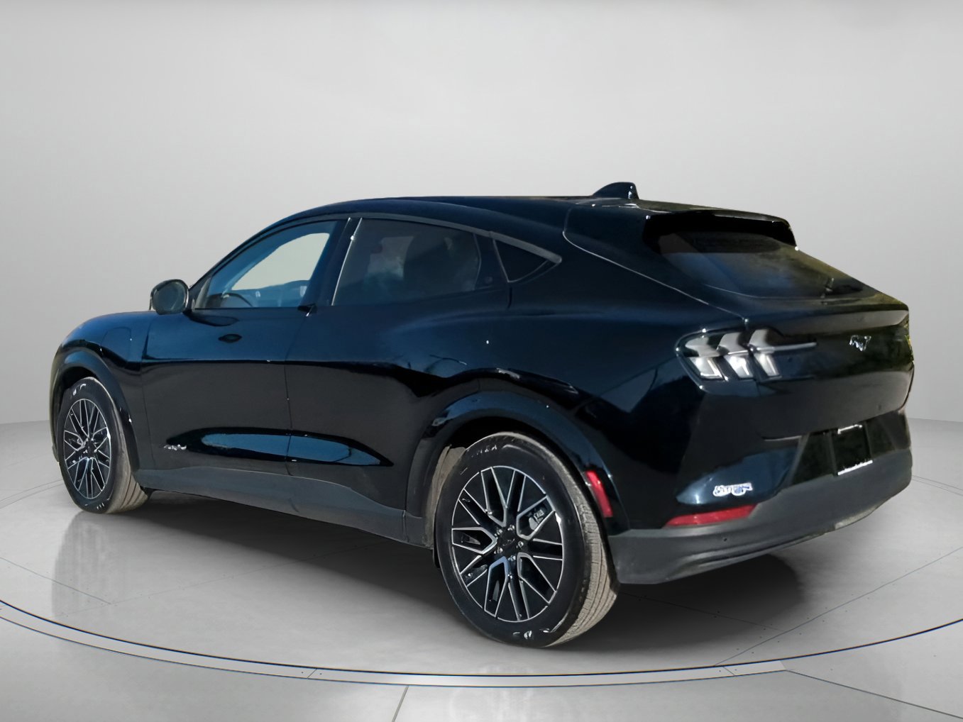 Certified 2025 Ford Mustang Mach-E Premium image 12