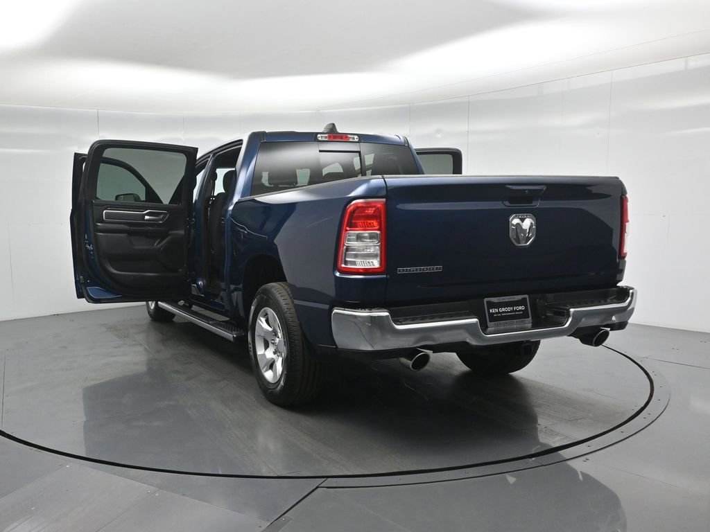 Used 2021 RAM 1500 Big Horn image 55