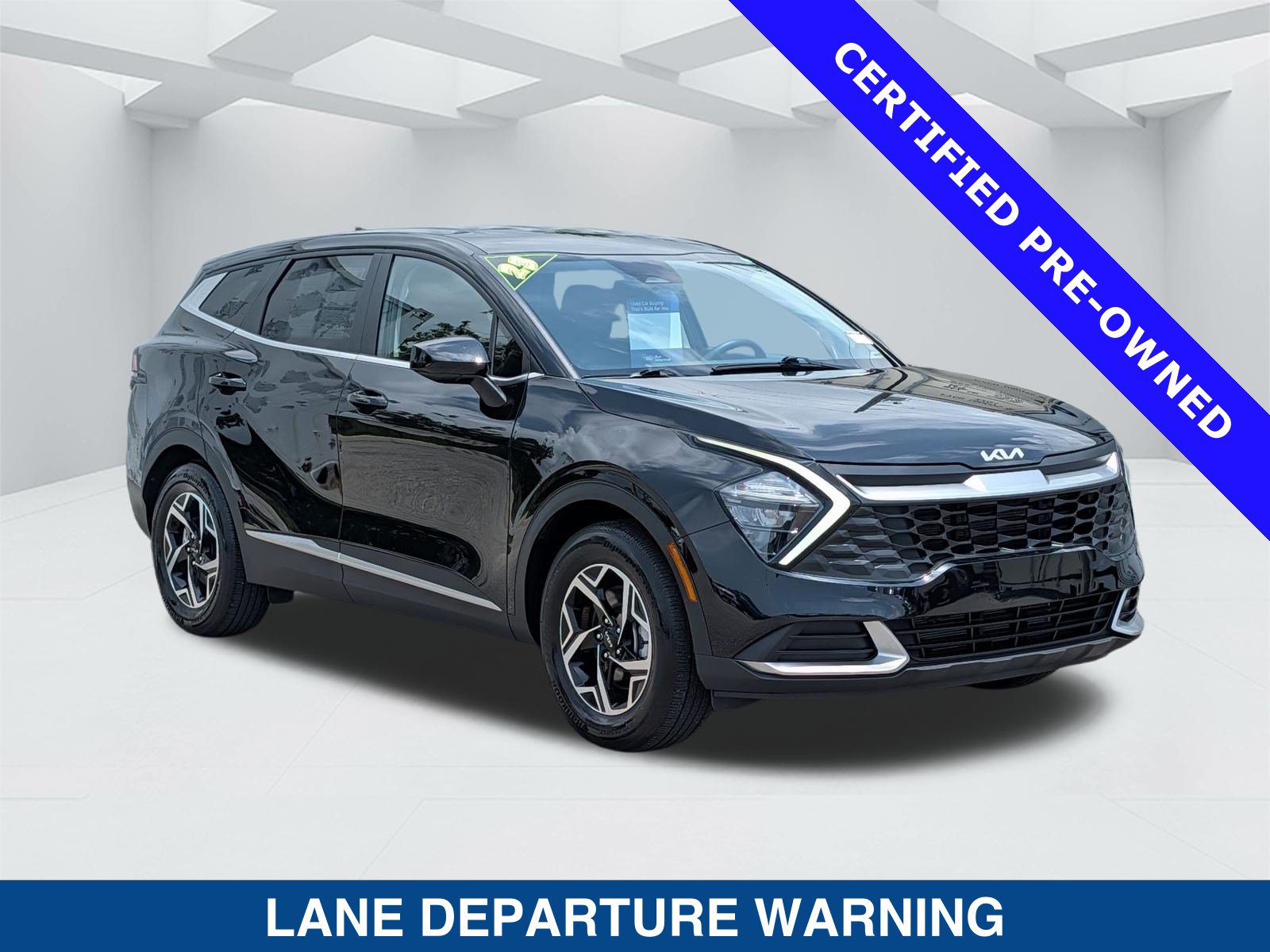 Used 2023 Kia Sportage LX FWD video 3