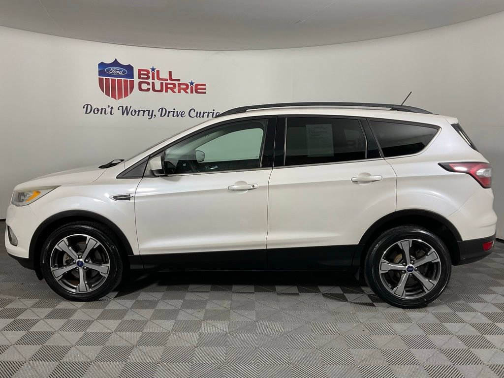 Certified 2018 Ford Escape SEL FWD image 6