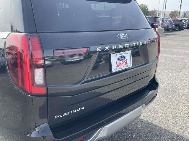 Certified 2025 Ford Expedition Platinum image 8