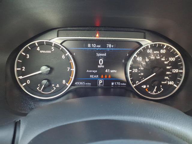 Used 2025 Nissan Altima 2.5 SV FWD image 16