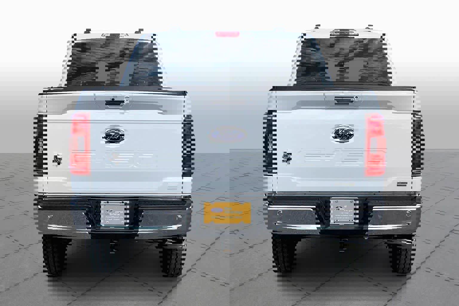 Certified 2023 Ford F150 XLT w/ Equipment Group 302A High image 2