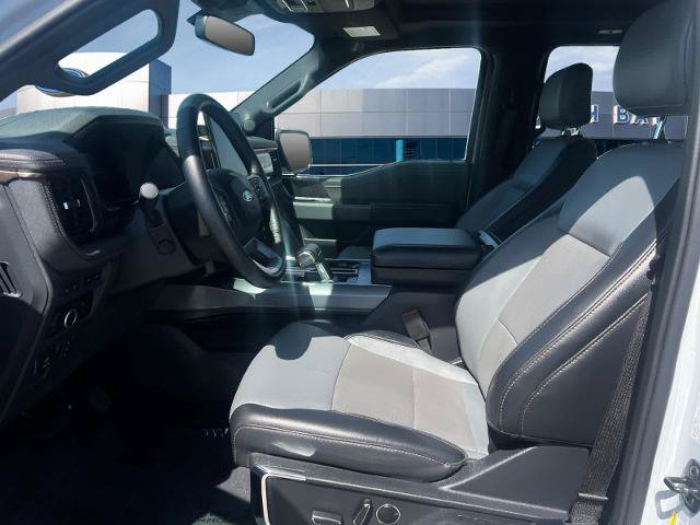 Certified 2023 Ford F150 Lightning Lariat w/ Equipment Group 511A High AWD/4WD image 10
