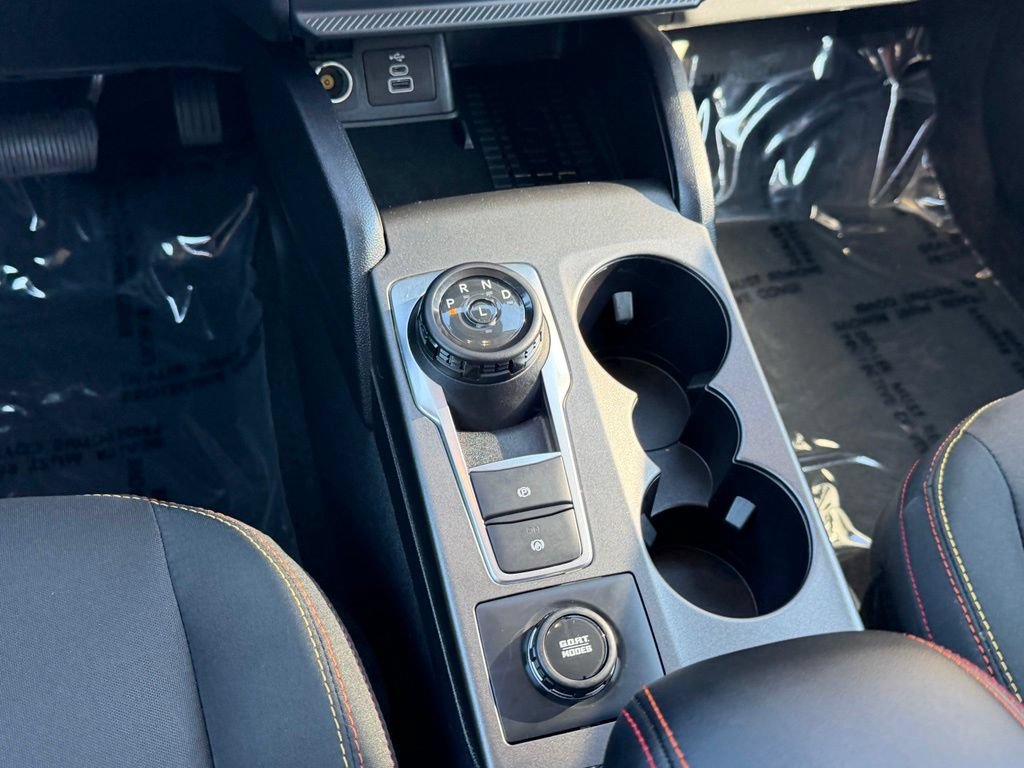Certified 2025 Ford Bronco Sport Free Wheeling AWD/4WD image 20