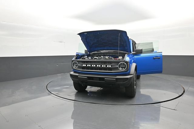 Certified 2026 Ford Bronco Big Bend AWD/4WD image 45