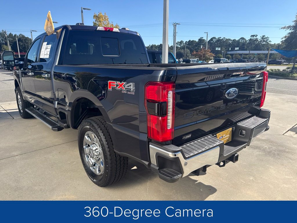 Certified 2024 Ford F250 Lariat w/ Chrome Package AWD/4WD image 4