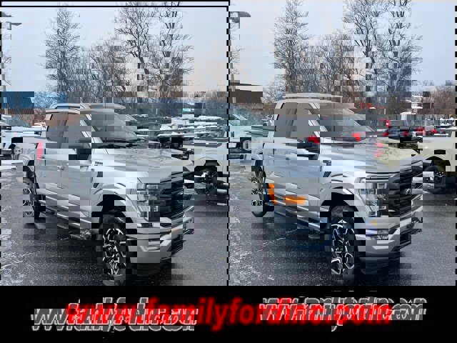 Certified 2023 Ford F150 XLT w/ Equipment Group 302A High image 6