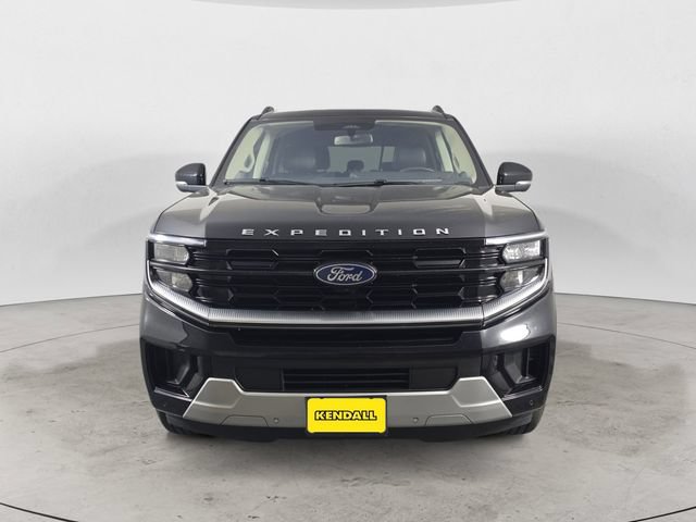 Certified 2025 Ford Expedition Max Platinum AWD/4WD image 8