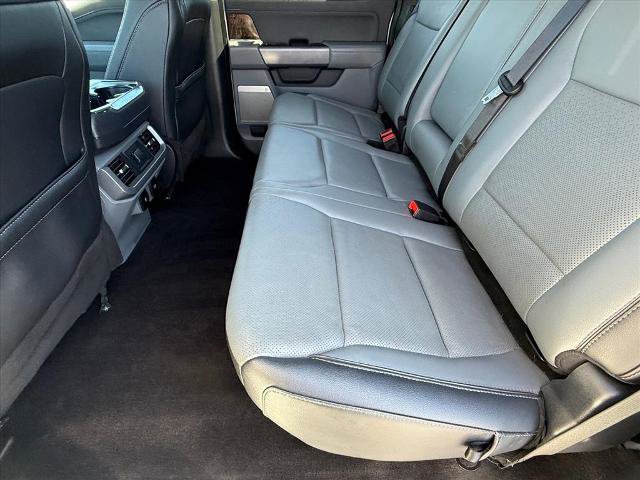Certified 2021 Ford F150 Lariat AWD/4WD image 11