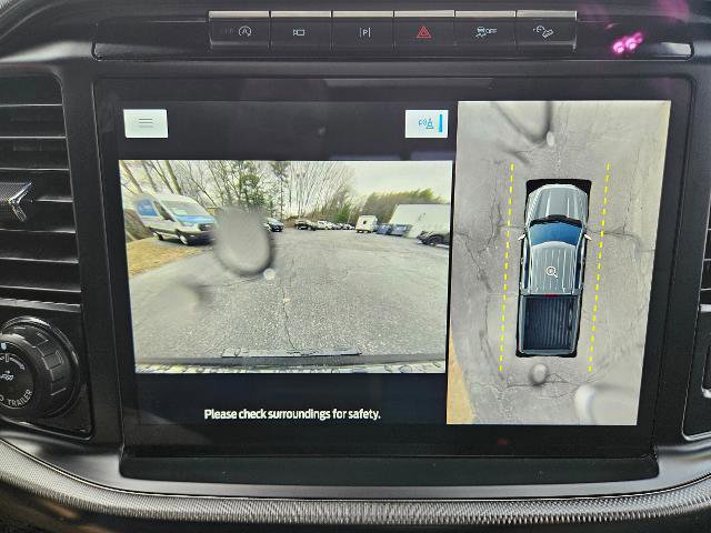 Certified 2023 Ford F150 Platinum w/ Equipment Group 701A High image 28