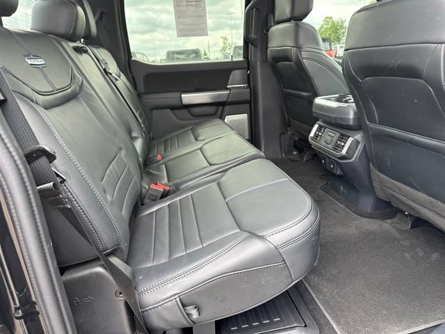 Certified 2024 Ford F150 Platinum AWD/4WD image 8