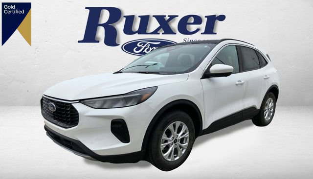 Certified 2023 Ford Escape Active w/ Tech Pack #2