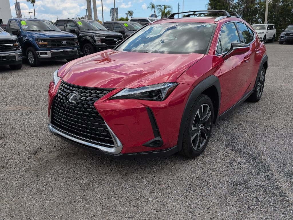 Used 2024 Lexus UX 250h FWD image 6