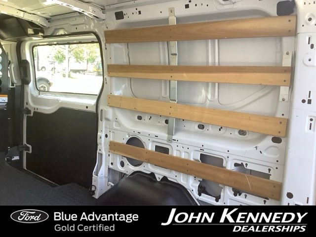 Certified 2025 Ford Transit 250 Low Roof w/ Exterior Upgrade Package RWD image 27