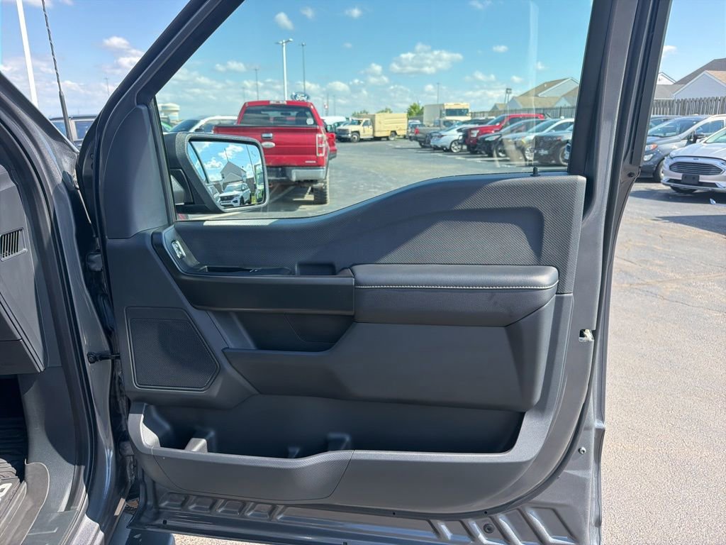 Certified 2024 Ford F150 STX w/ STX Black Appearance Package AWD/4WD image 30