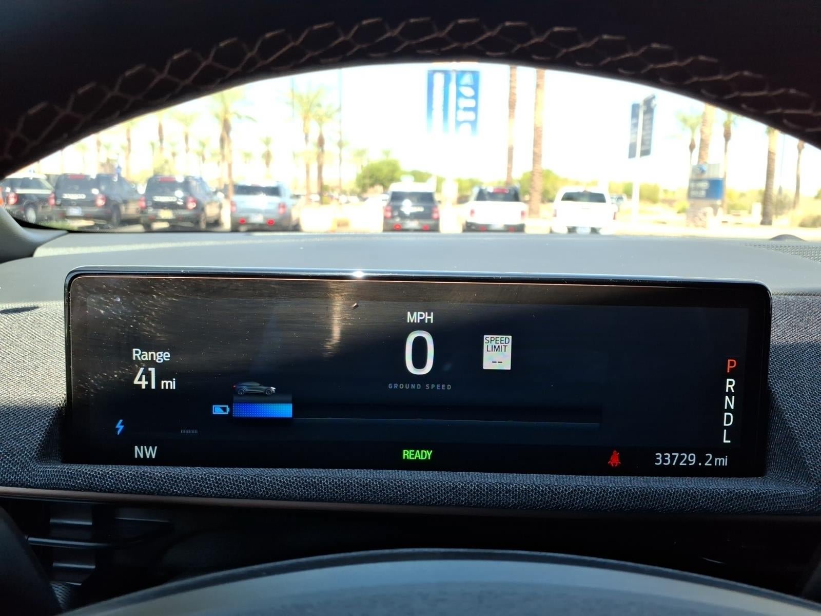 Certified 2021 Ford Mustang Mach-E GT AWD/4WD image 30