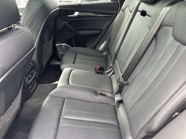 Used 2022 Audi SQ5 Prestige image 23