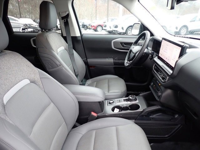 Certified 2025 Ford Bronco Sport Badlands image 12