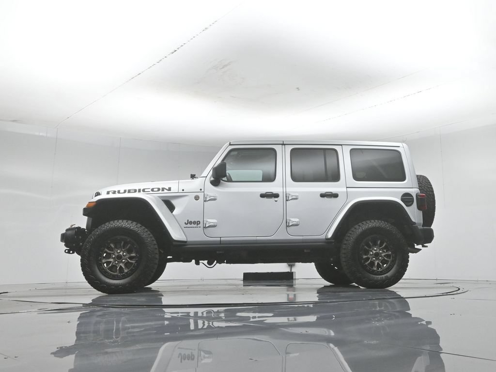 Used 2023 Jeep Wrangler Unlimited Rubicon 392 w/ Trailer Tow Package AWD/4WD image 8