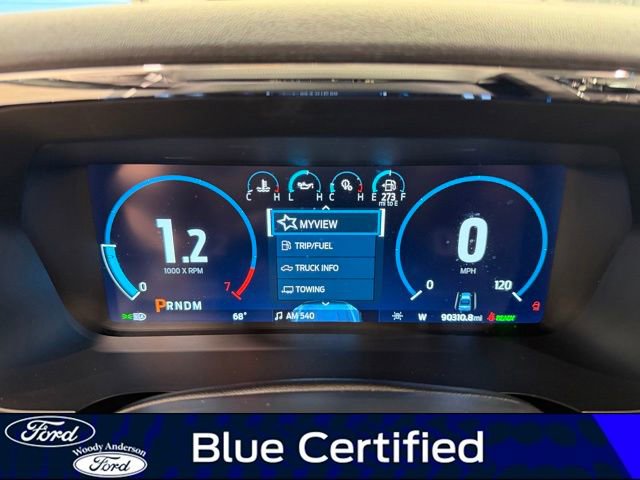 Certified 2021 Ford F150 Lariat w/ Equipment Group 502A High AWD/4WD image 11