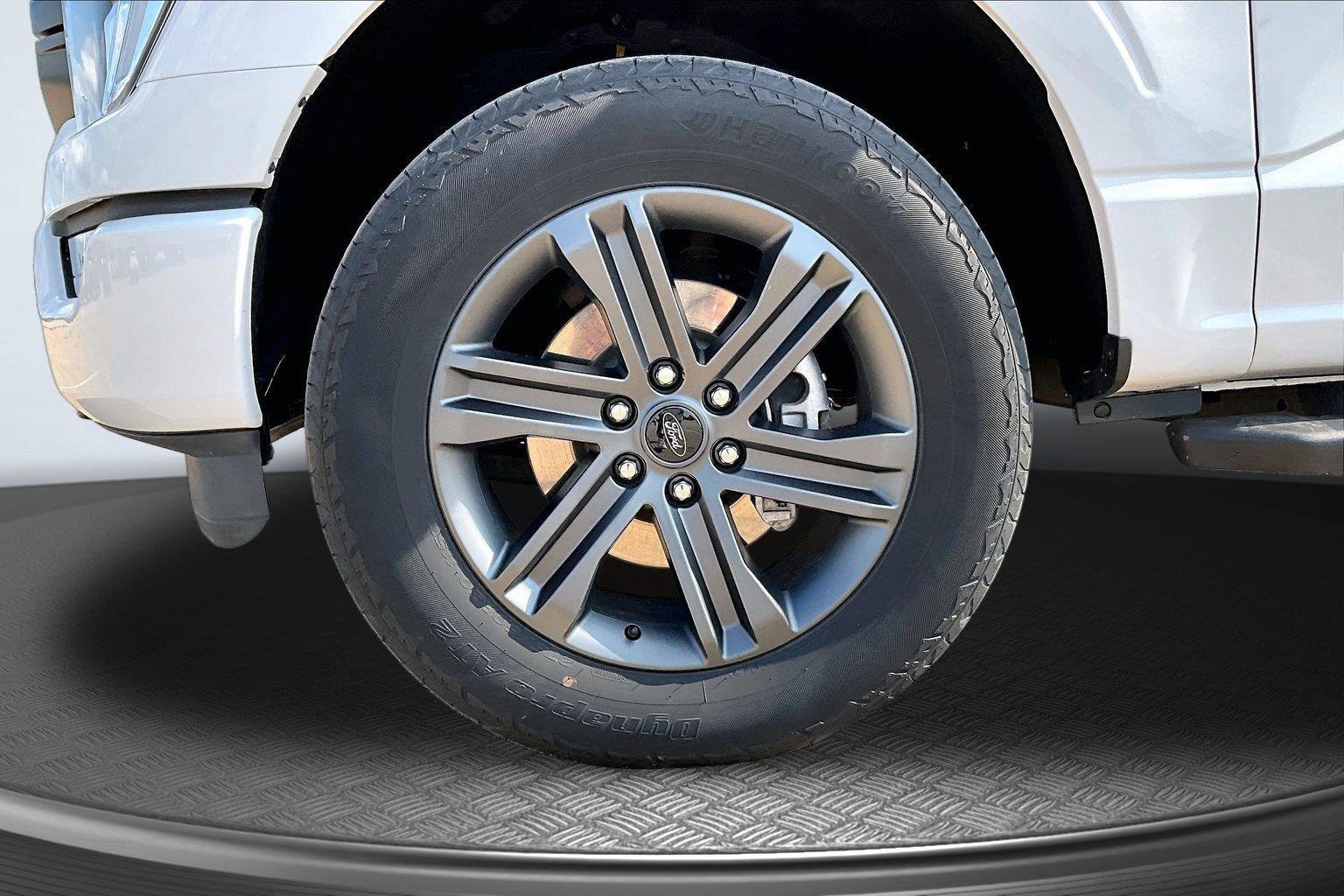 Certified 2023 Ford F150 XLT AWD/4WD image 11