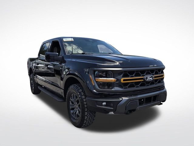 Certified 2025 Ford F150 Tremor w/ Equipment Group 402A High AWD/4WD image 7