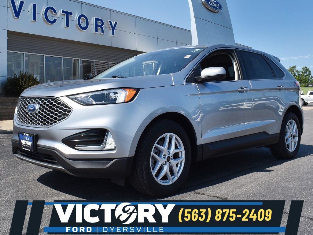 Certified 2024 Ford Edge SEL w/ Convenience Package AWD/4WD image 1
