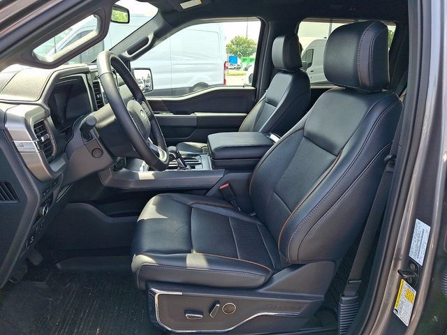 Certified 2024 Ford F150 Lariat w/ Equipment Group 502A High AWD/4WD image 14