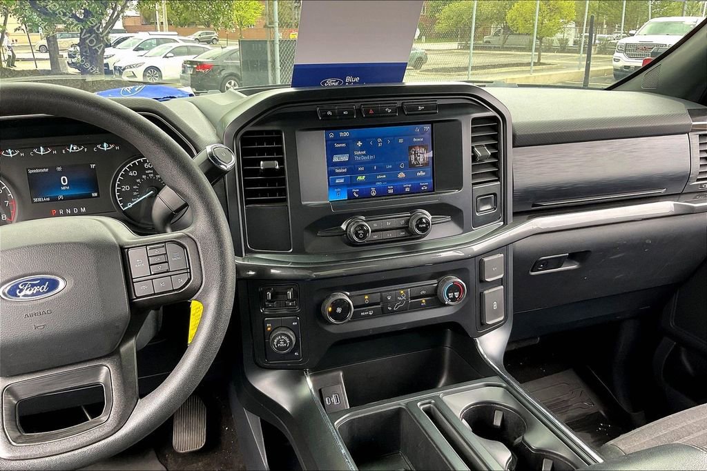 Certified 2021 Ford F150 XL w/ STX Appearance Package AWD/4WD image 5