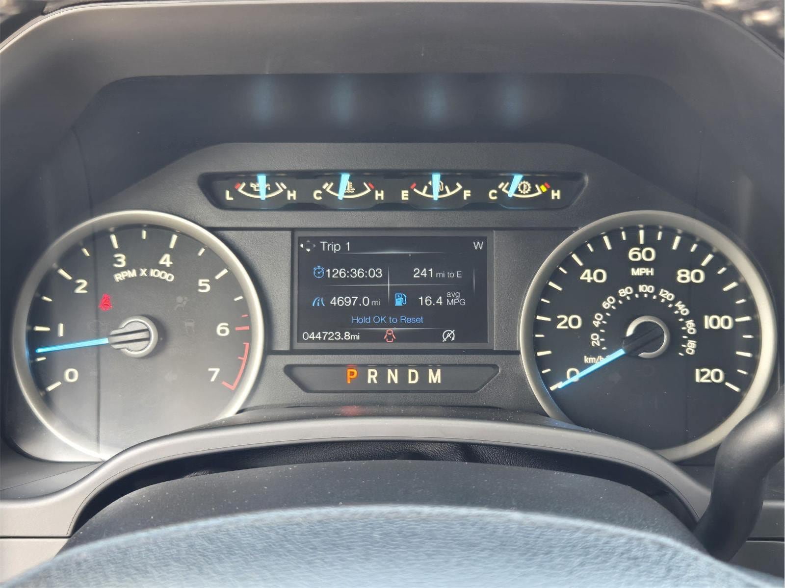 Certified 2018 Ford F150 XLT w/ Equipment Group 302A Luxury AWD/4WD image 15