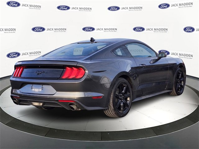 Certified 2020 Ford Mustang Premium w/ Equipment Group 201A image 5
