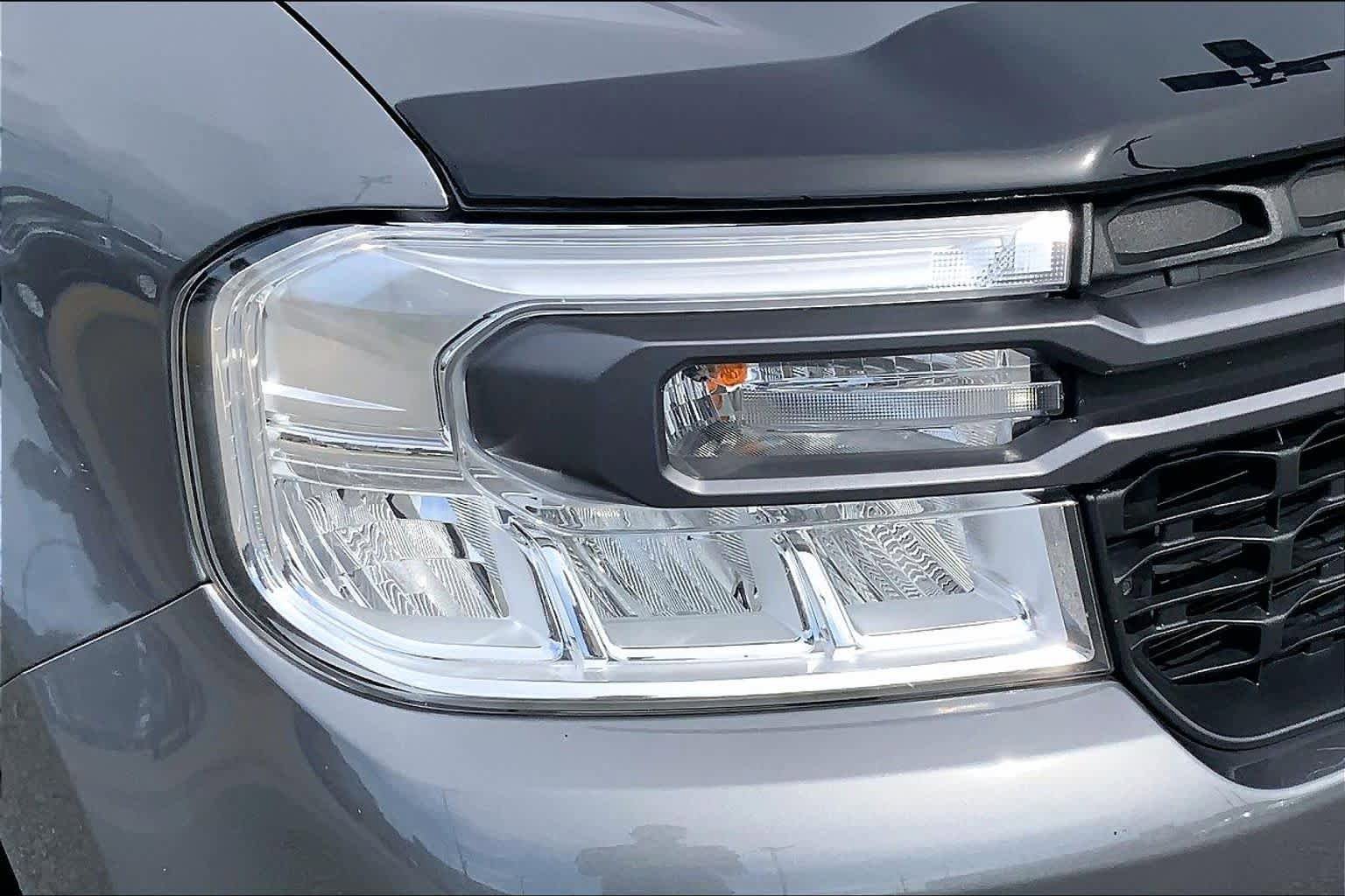 Certified 2024 Ford Maverick XLT FWD image 28