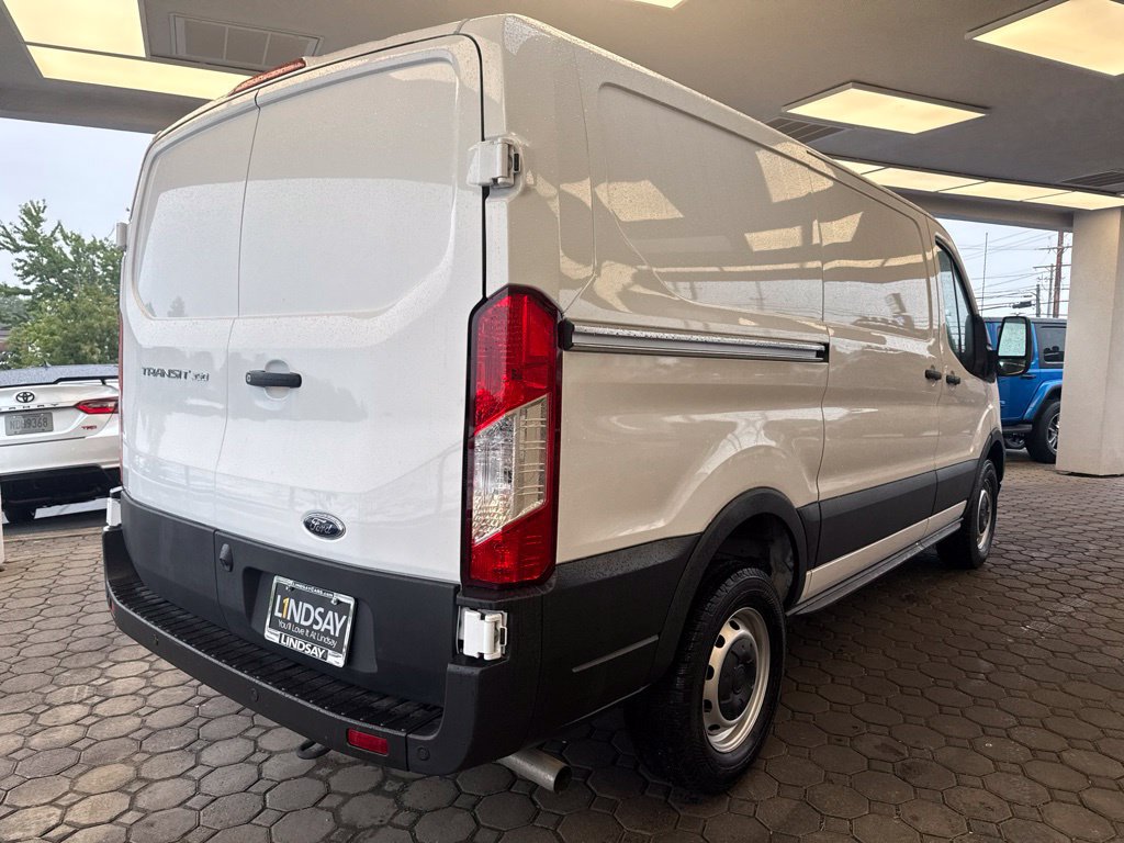 Certified 2024 Ford Transit 350 Low Roof RWD image 6