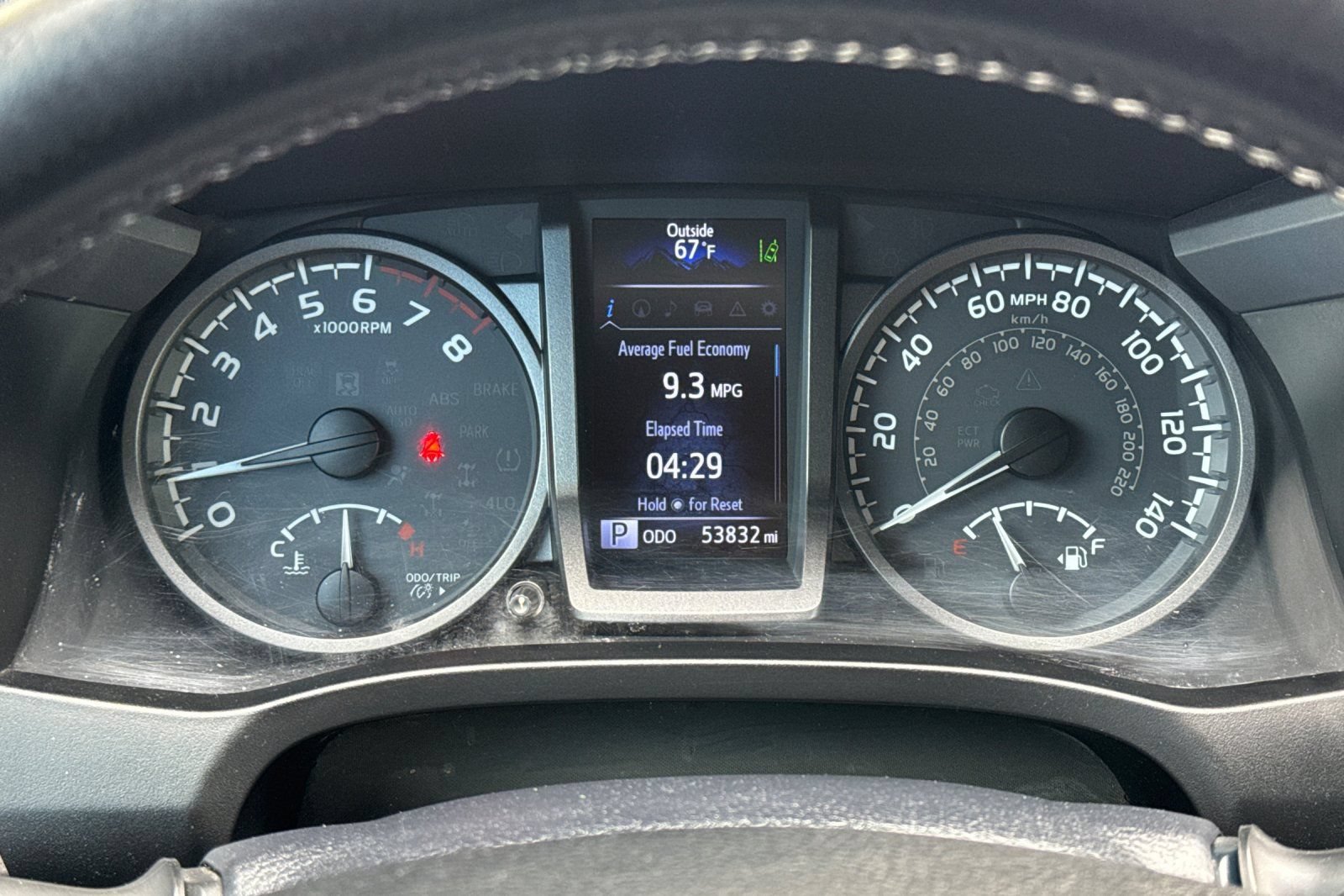 Used 2019 Toyota Tacoma TRD Off-Road w/ Technology Package RWD image 25