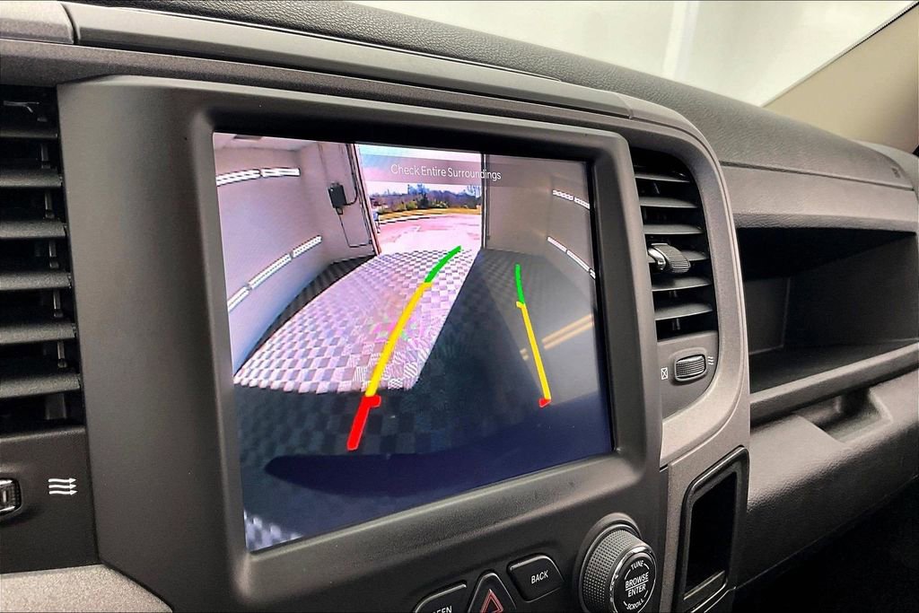 Used 2022 RAM 1500 Tradesman w/ Electronics Group image 21