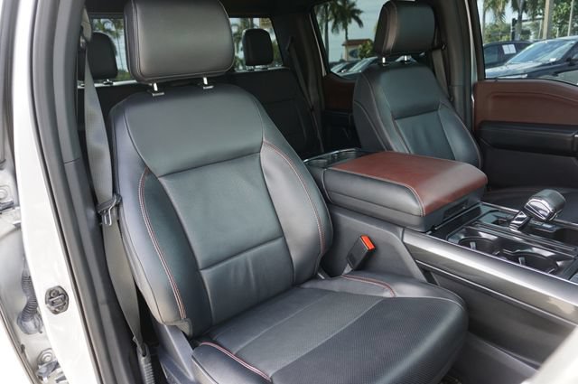 Certified 2023 Ford F150 Lariat AWD/4WD image 2