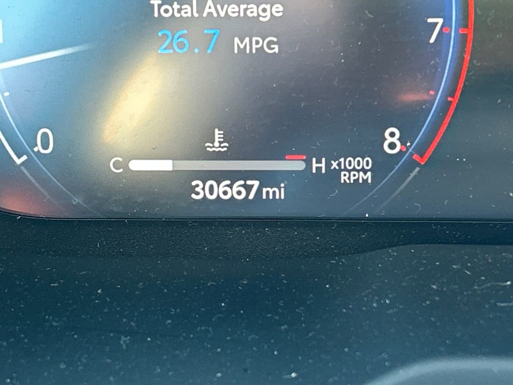 Used 2023 Toyota RAV4 Limited w/ Limited Grade Weather Package image 12