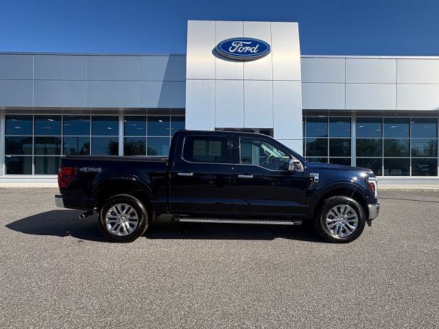 Certified 2025 Ford F150 Lariat w/ Equipment Group 501A Mid AWD/4WD image 6