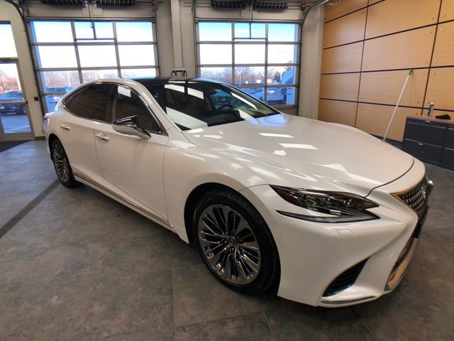 Used 2019 Lexus LS 500 AWD image 1