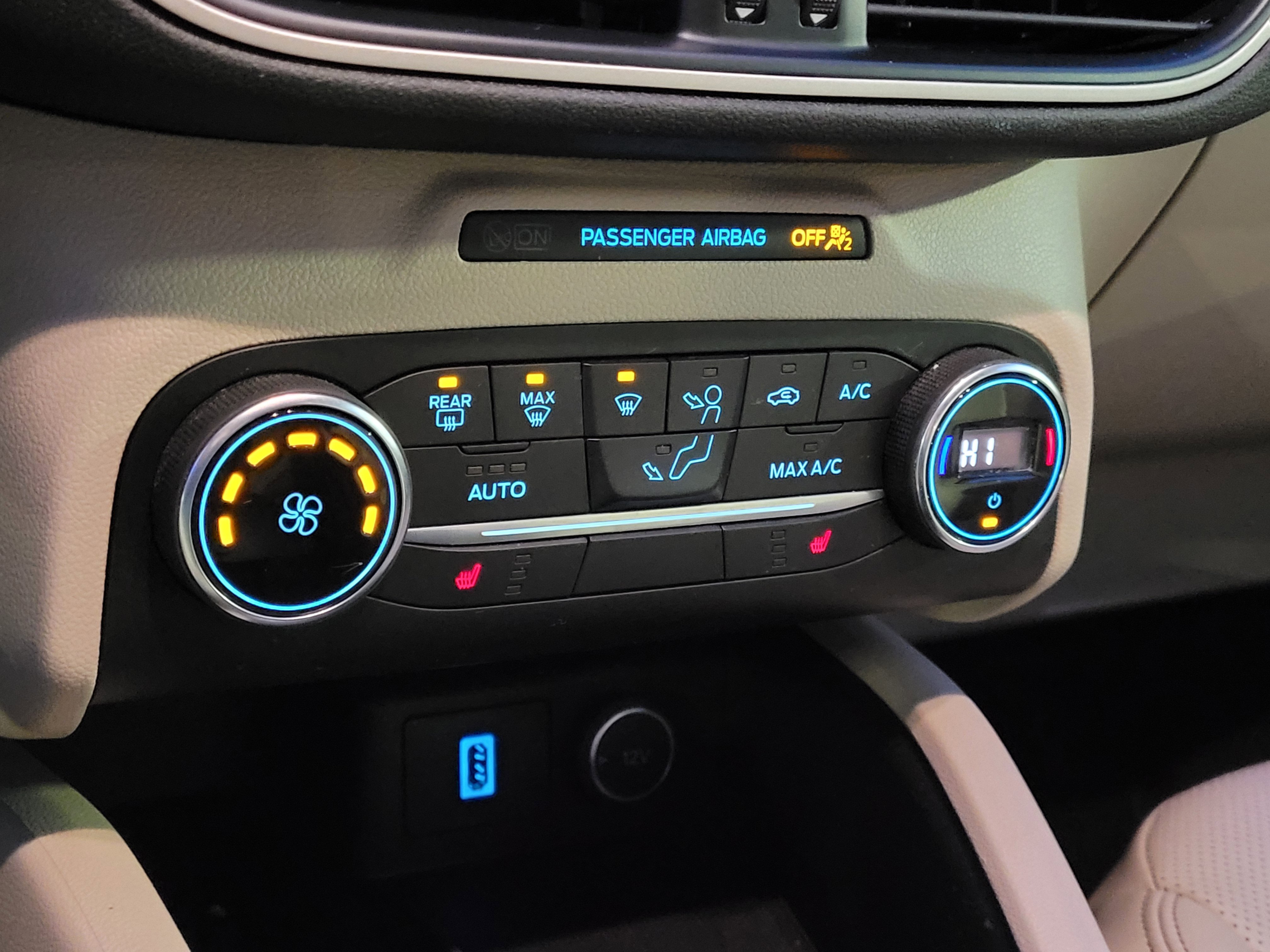 Certified 2020 Ford Escape SE Sport image 25