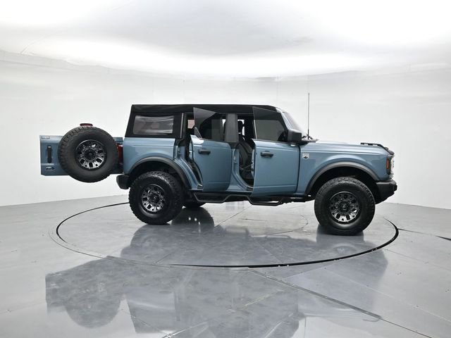 Certified 2023 Ford Bronco Big Bend image 49