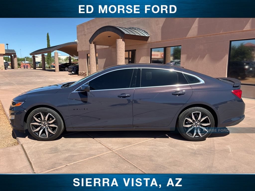 Used 2025 Chevrolet Malibu RS FWD image 5